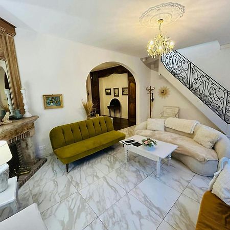 Magnifique Maison Dartiste La Maison Aerts 兰斯 外观 照片