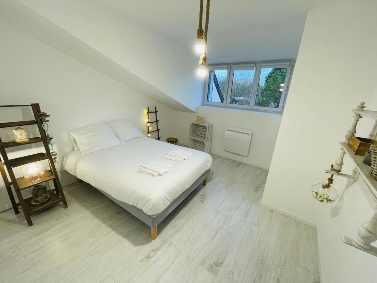 Magnifique Maison Dartiste La Maison Aerts 兰斯 外观 照片