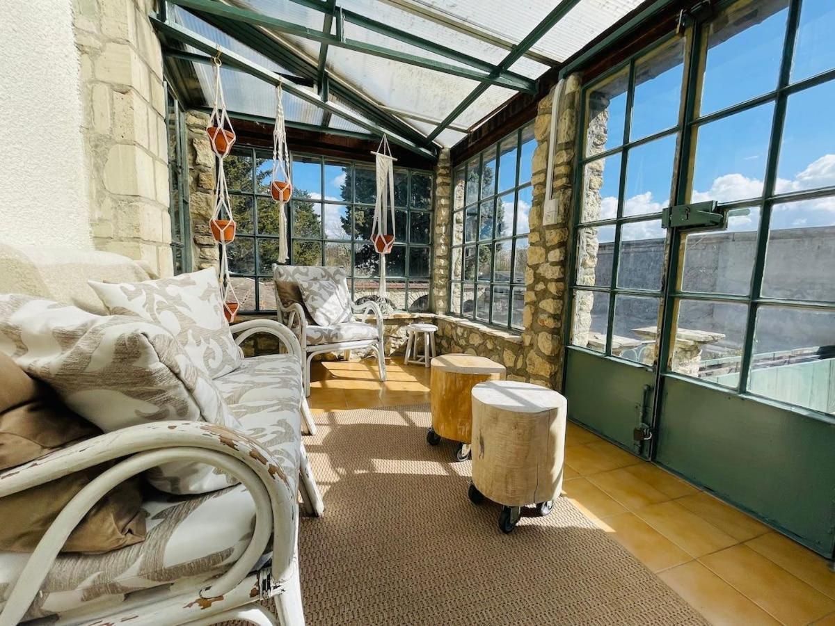 Magnifique Maison Dartiste La Maison Aerts 兰斯 外观 照片