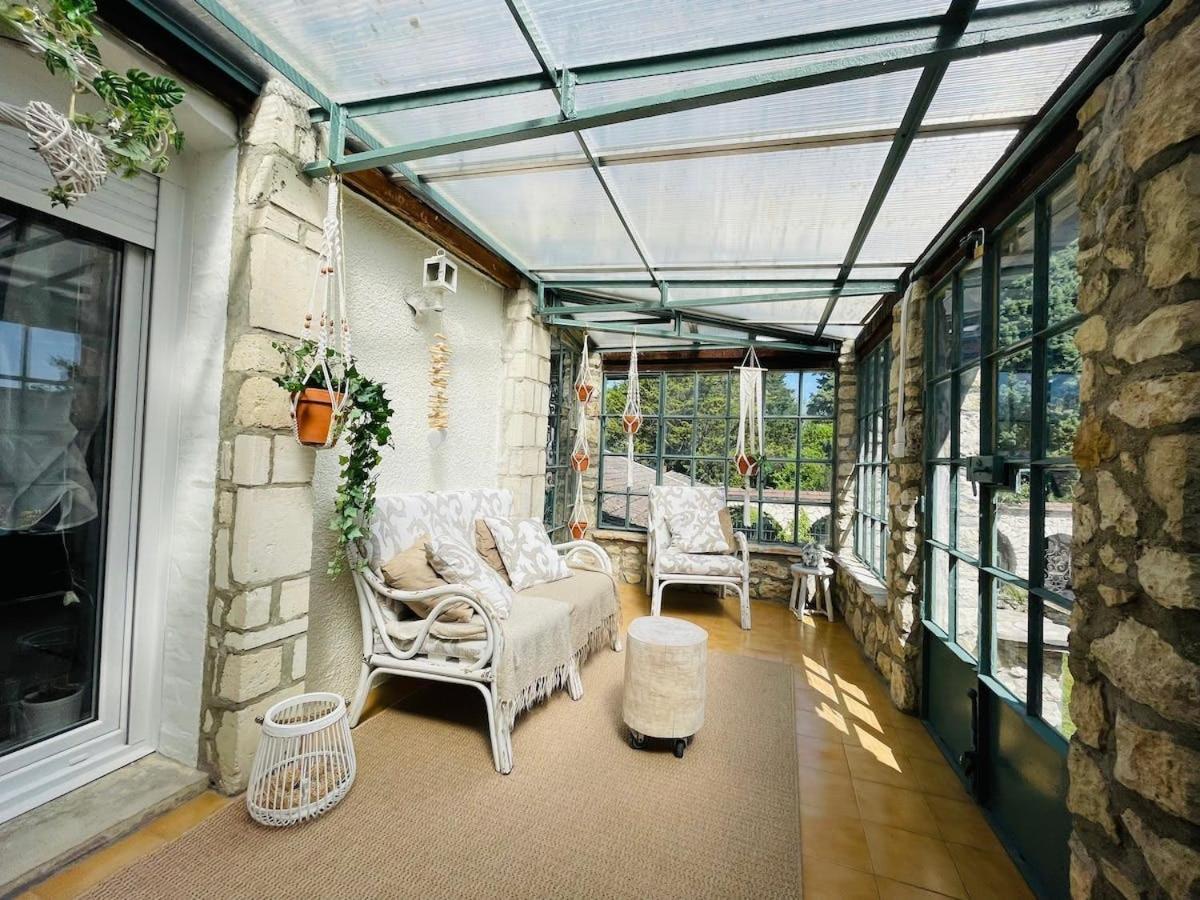 Magnifique Maison Dartiste La Maison Aerts 兰斯 外观 照片