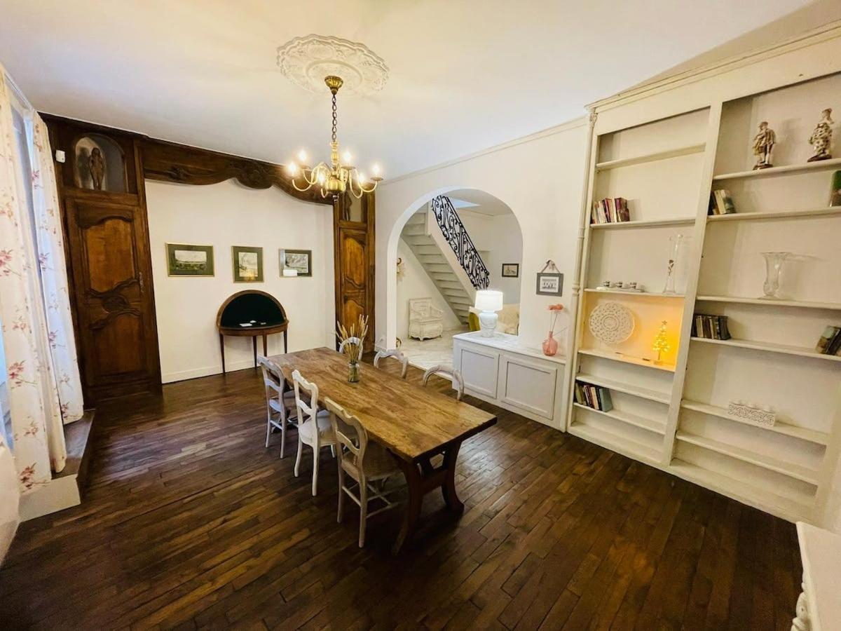 Magnifique Maison Dartiste La Maison Aerts 兰斯 外观 照片