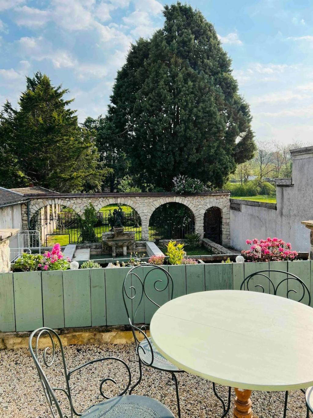 Magnifique Maison Dartiste La Maison Aerts 兰斯 外观 照片