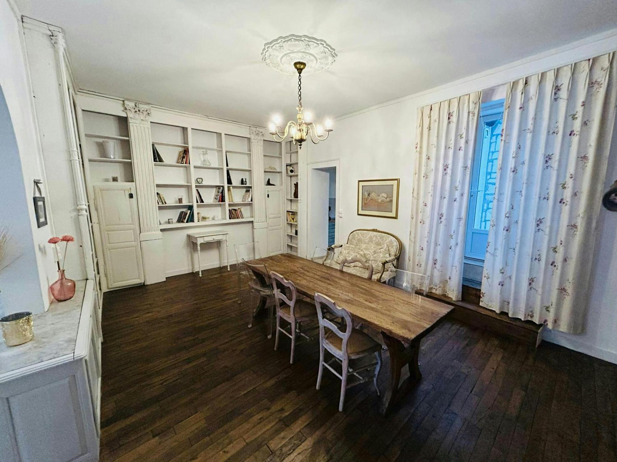 Magnifique Maison Dartiste La Maison Aerts 兰斯 外观 照片