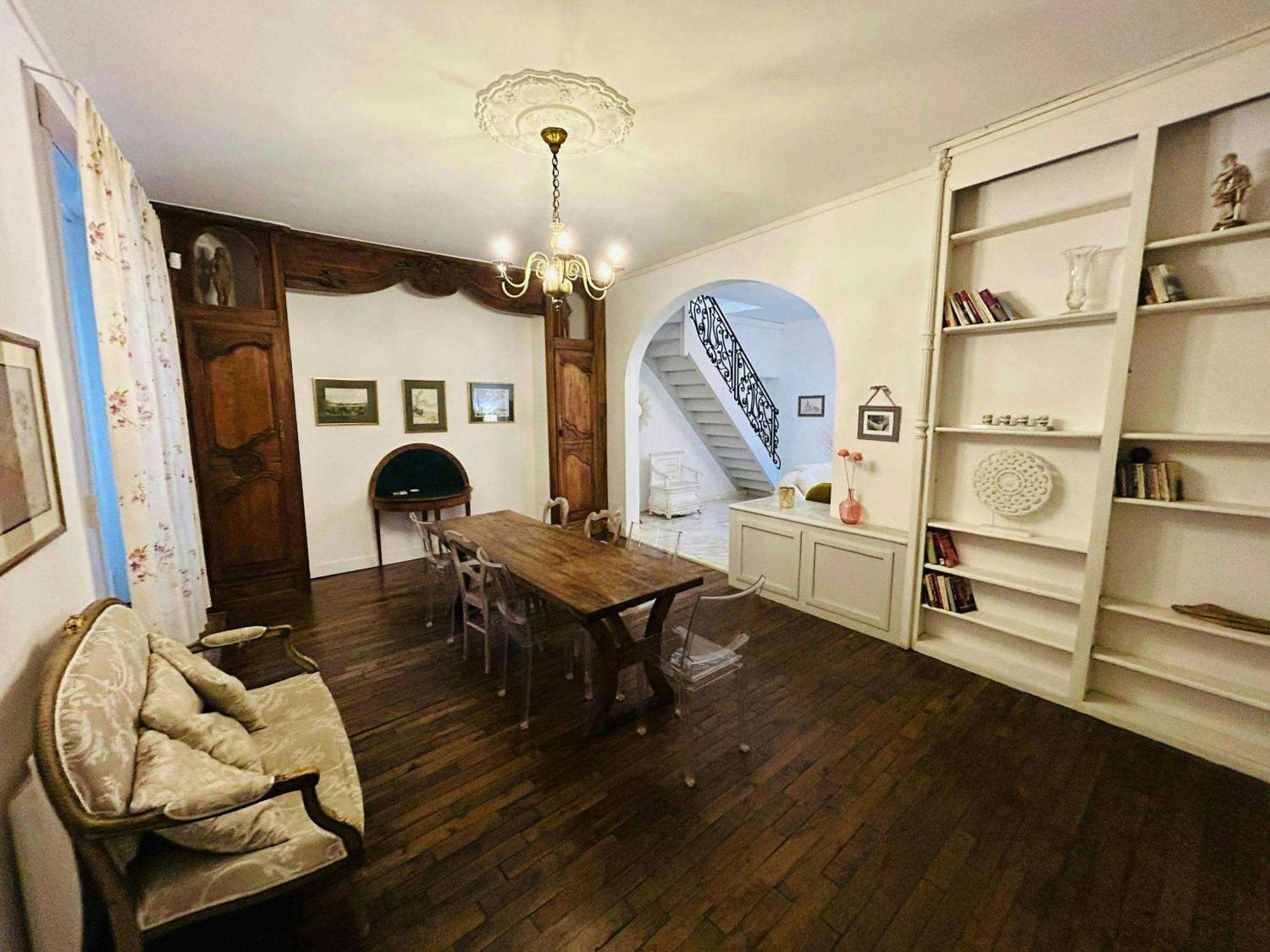 Magnifique Maison Dartiste La Maison Aerts 兰斯 外观 照片