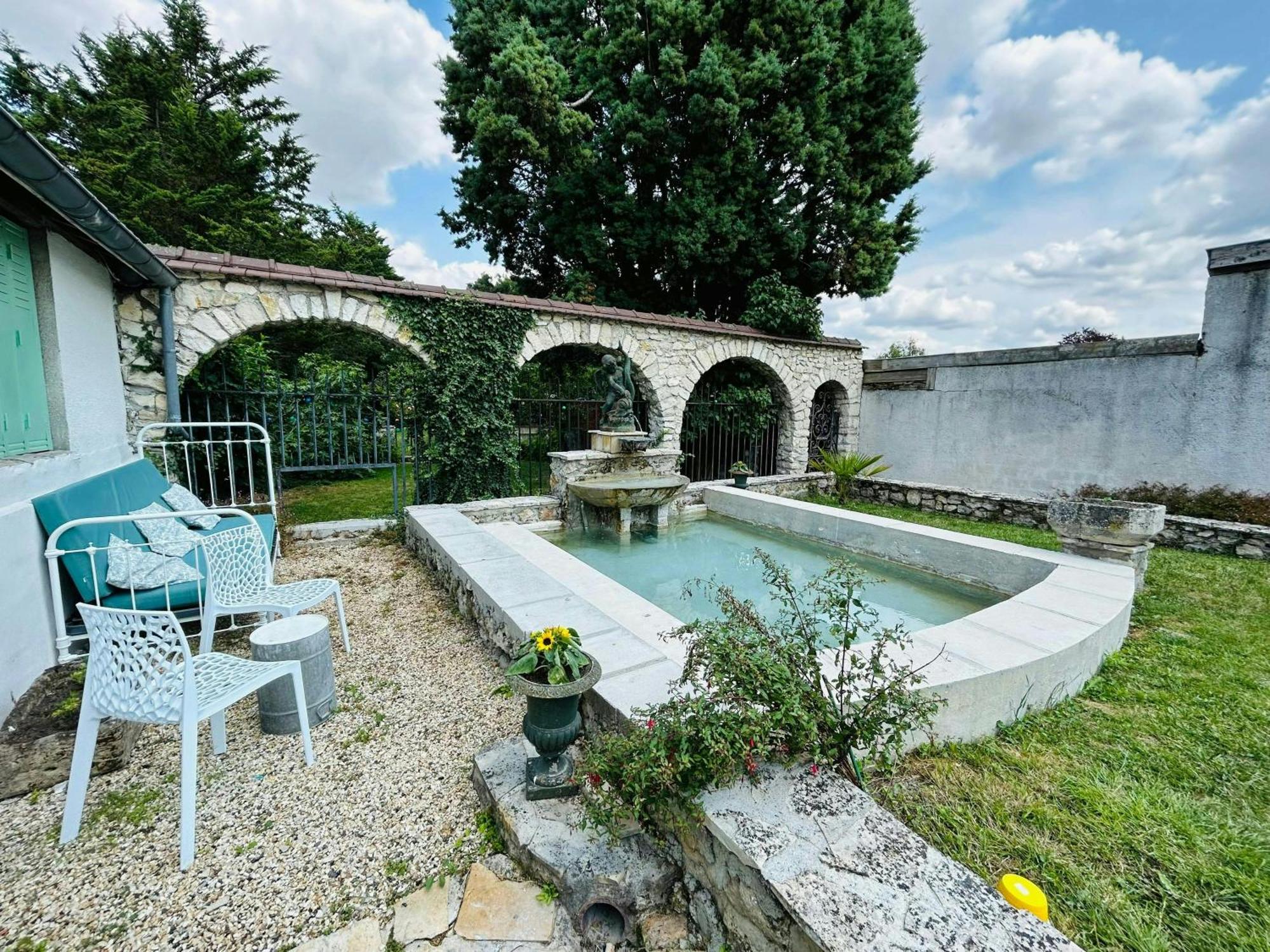 Magnifique Maison Dartiste La Maison Aerts 兰斯 外观 照片